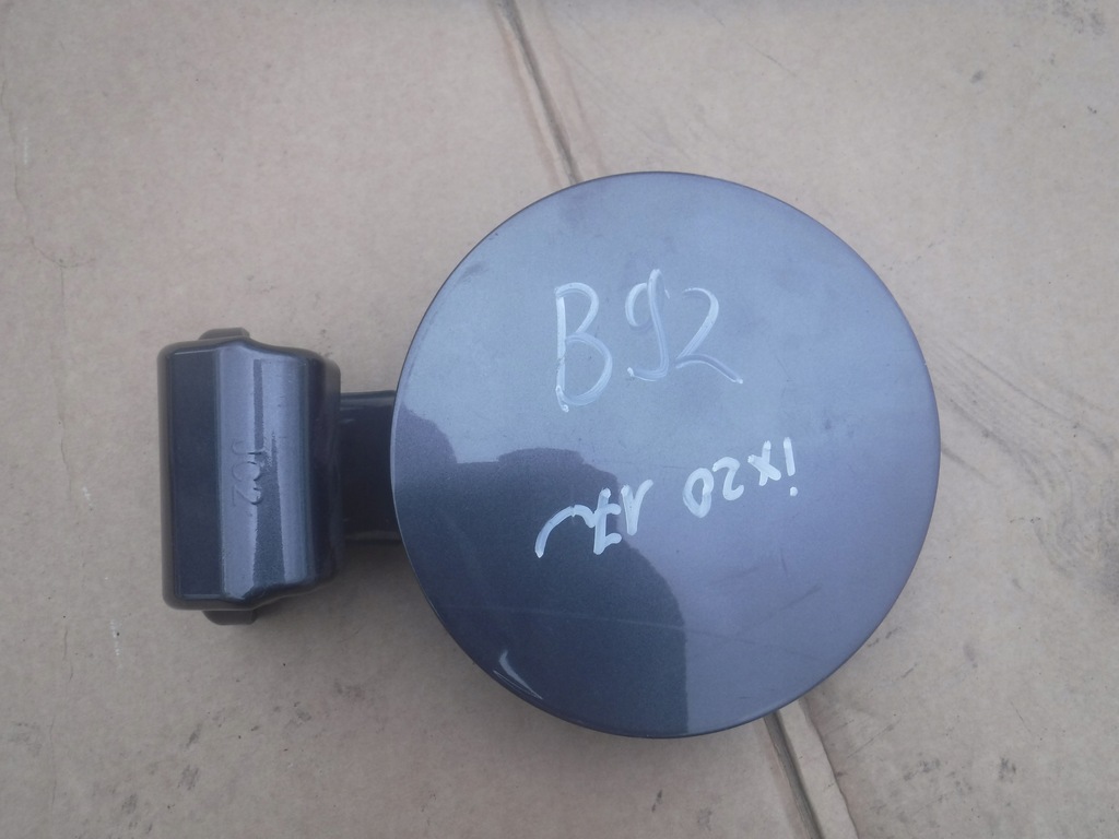 фото №1, Кришка заливної пального hyundai ix20 kia venga 69510-1p000