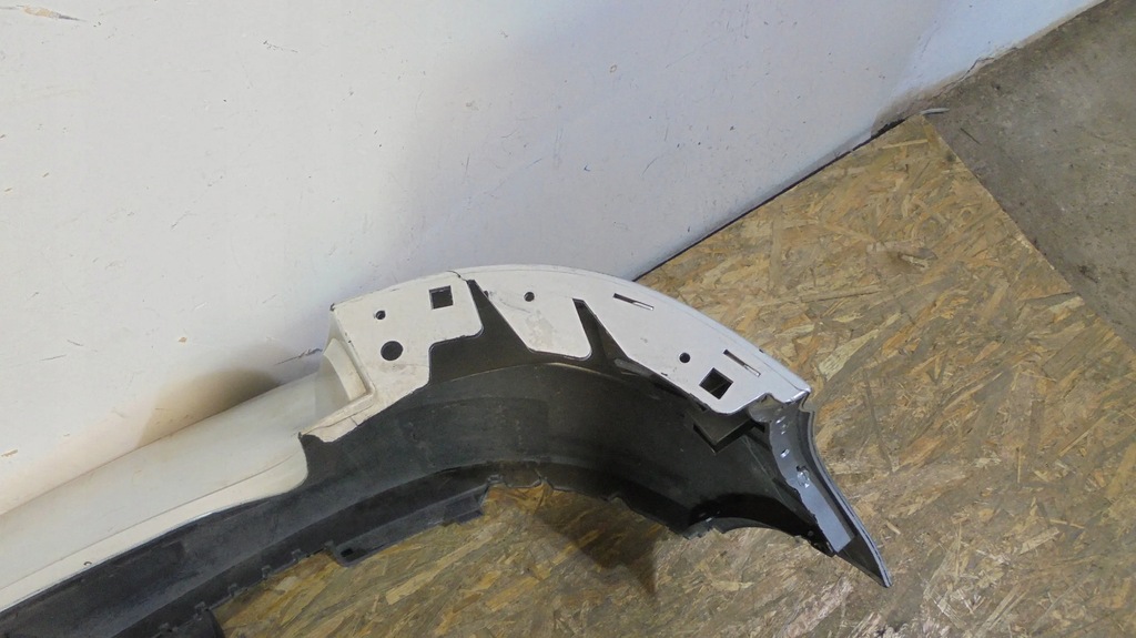 фото №10, Бампер задня 6l6807421f seat ibiza 6l6 03-