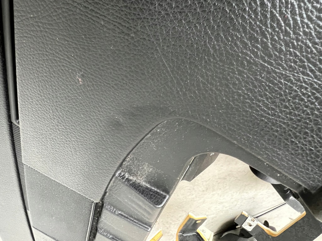 фото №8, Приборная панель консоль подушка безопасности ремни mercedes s-klasa w221