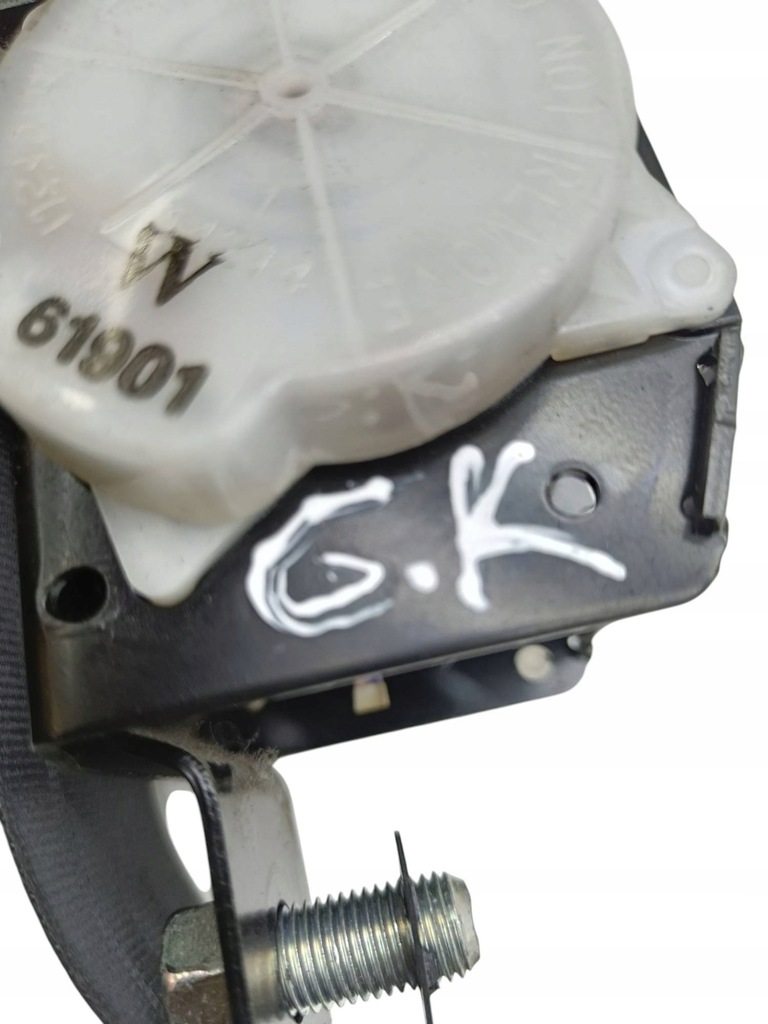 фото №7, Honda fr-v 2008 pas безпеки сидіння заднього