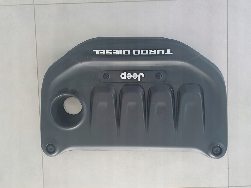 фото №1, Захист двигуна jeep cherokee kl