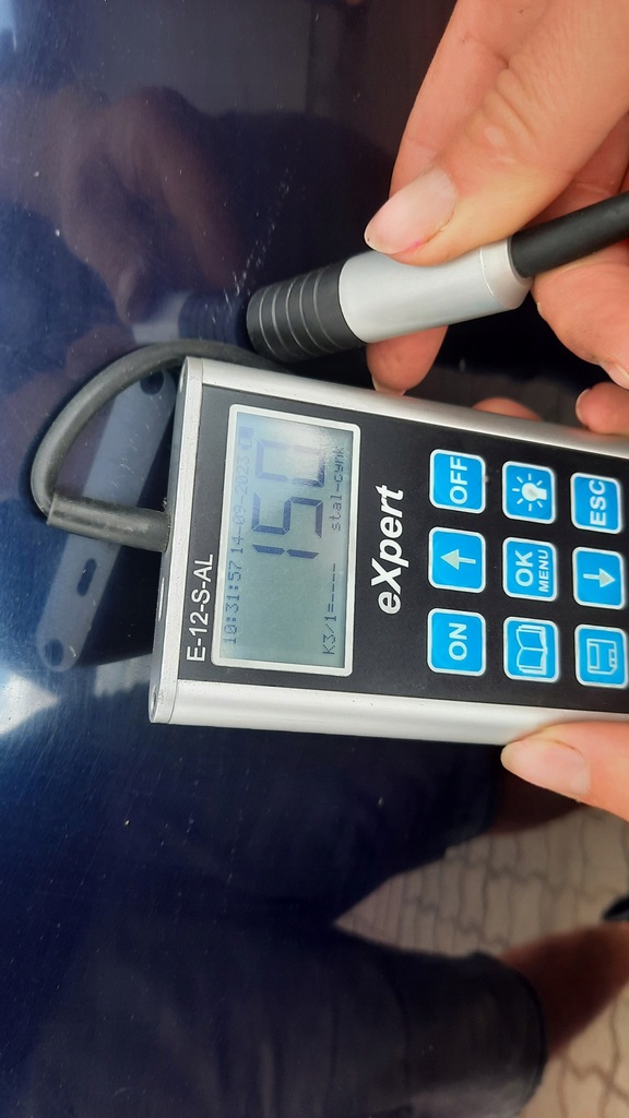 фото №9, Капот передняя opel astra g 99r