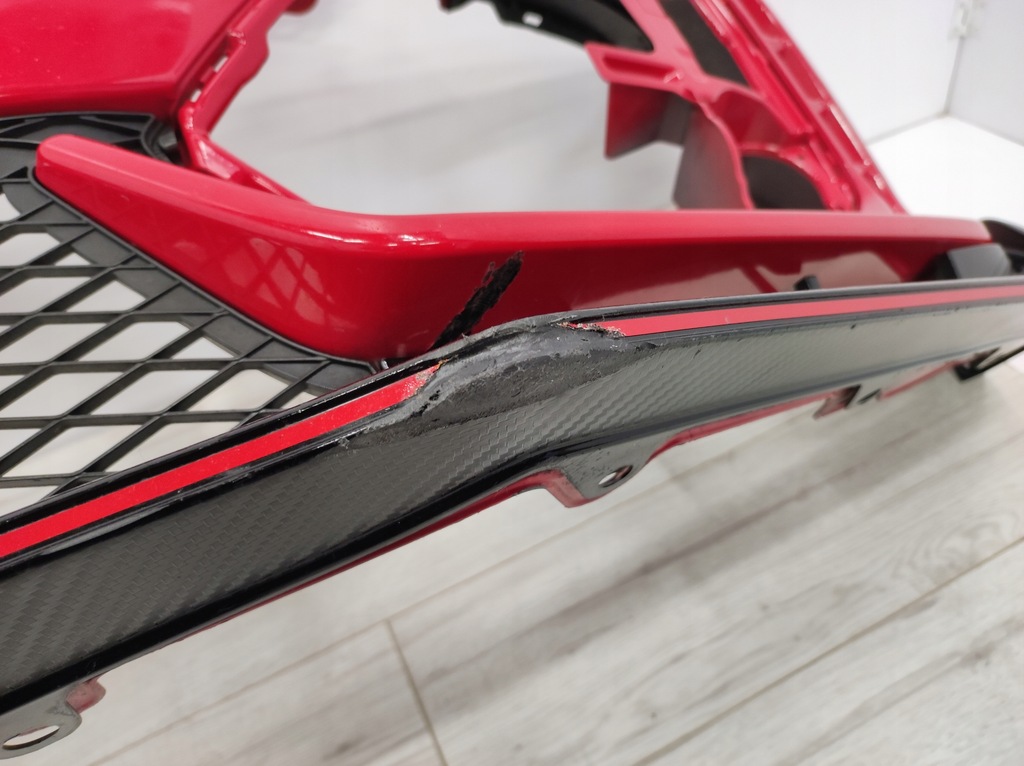 фото №9, Бампер перед передний honda civic x type r 71100-tgh-zz00 71102-tgh-a000