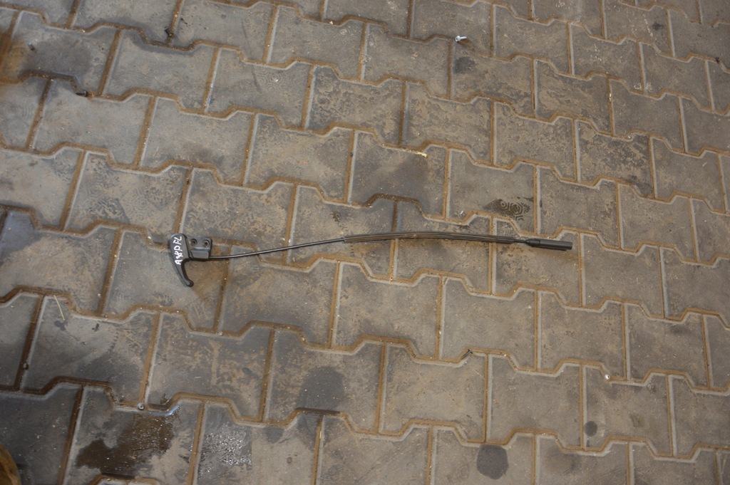 фото №1, Audi a3 8p fl трос капот