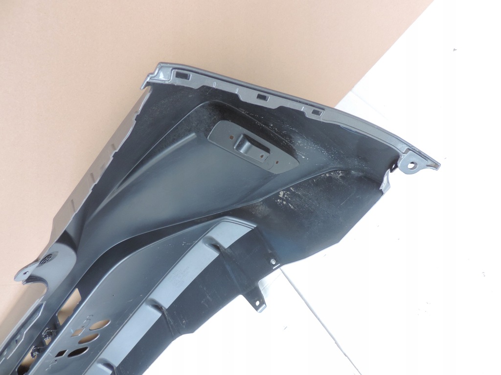 фото №13, Mitsubishi space star 2020 2021 задний бампер