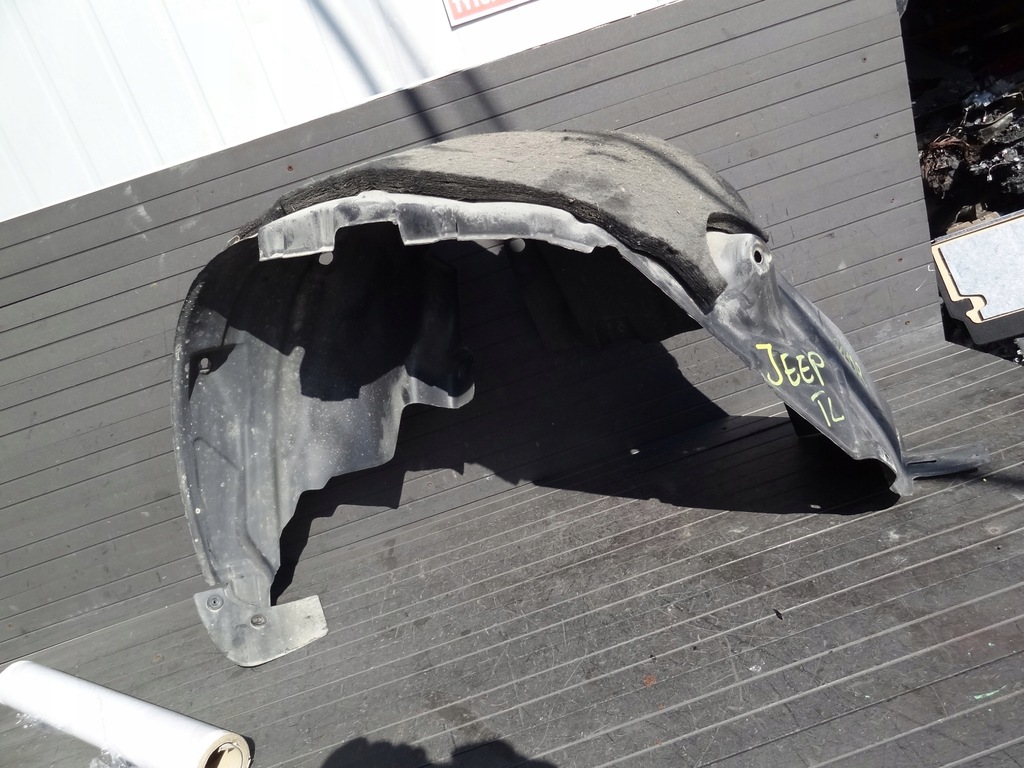 фото №1, Jeep cherokee kl 2017 подкрылок задние левая оригинал