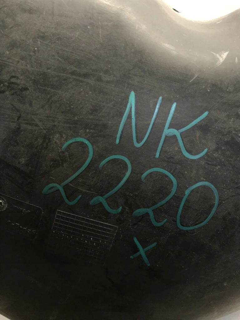 Opel astra k підкрилок ліве задні 39040822 Київ