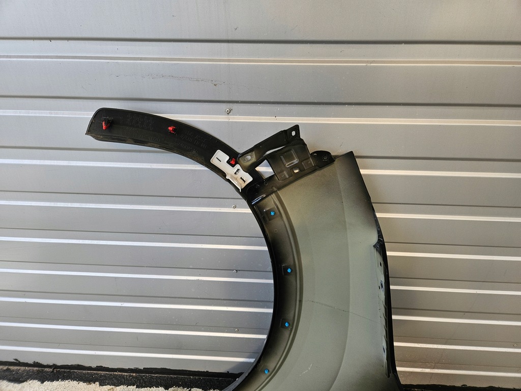 фото №6, Крыло перед передний правый mitsubishi eclipse cross