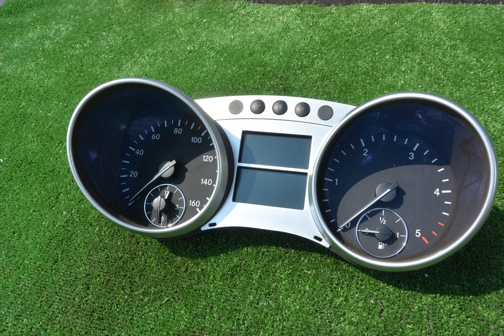 фото №1, Счетчик приборы mercedes gl ml 164 r дизель uk