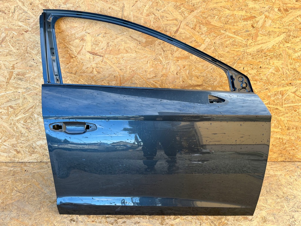 фото №1, Seat leon iii 3 дверь передние перед правое