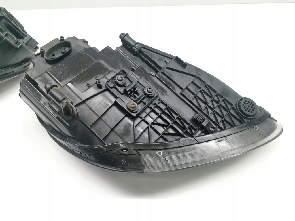 фото №9, Лампы лампа левая правая перед porsche cayenne ii 7p5941031r