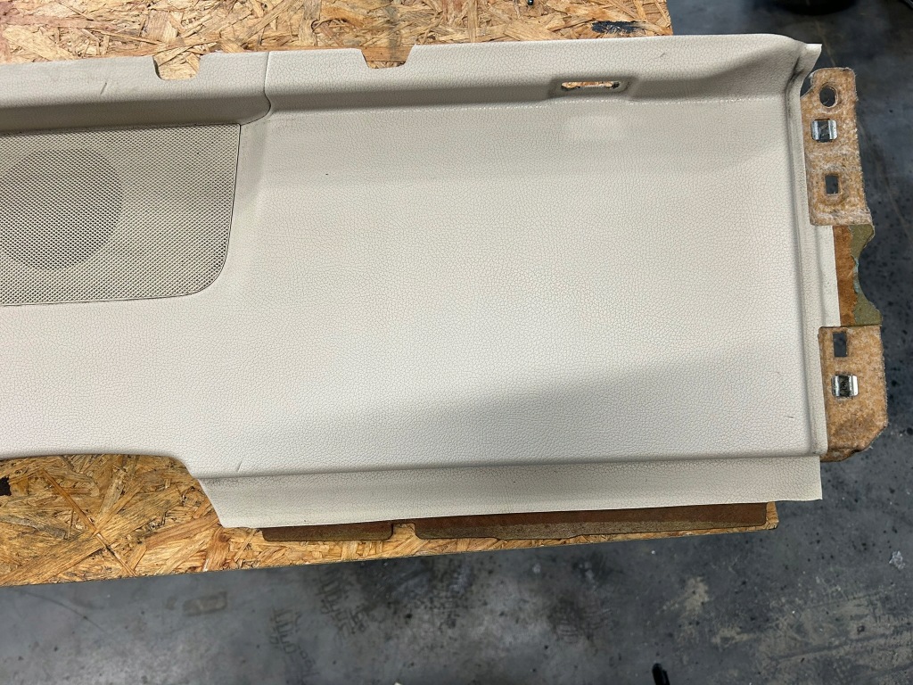 Mercedes sl r231 w231 полиця багажника задня Доставка