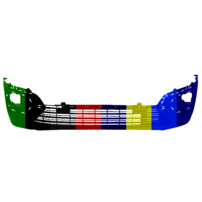 фото №1, Бампер opel combo e tour 06.18-