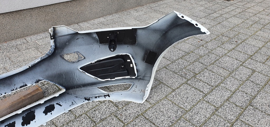 фото №9, Volvo xc60 ii r-design бампер перед оригінал e389