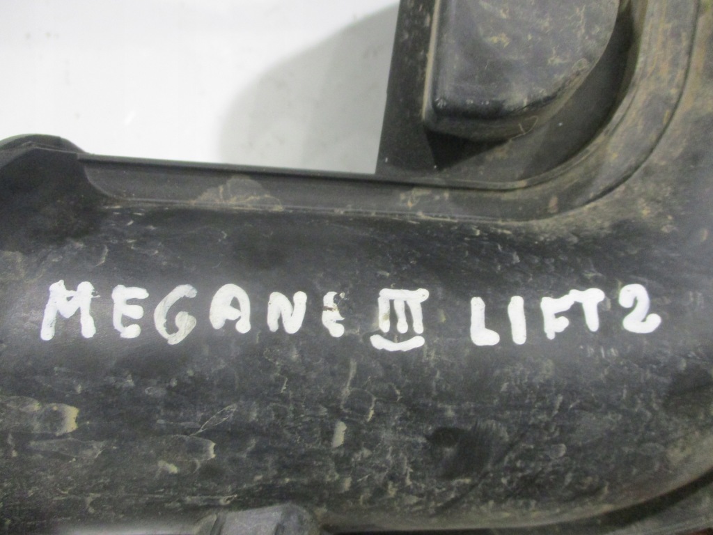 фото №5, Резонатор повітря renault megane iii lift 1.5 dci 165854265r h8201300154