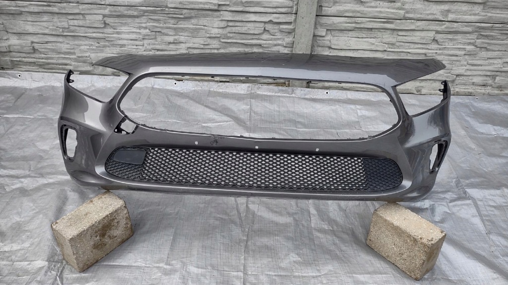 Купити Бампер mercedes a-klasa a177 w177 новий model 18-