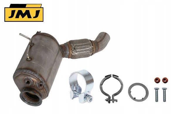 фото №1, Фильтр dpf fap bmw e70 e71 x5 x6 3.0 dx 4.0dx 2009-