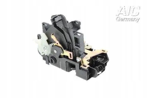 фото №10, 2x замки двері aic задня l+p do seat, skoda, vw bora, bora 1, bora variant