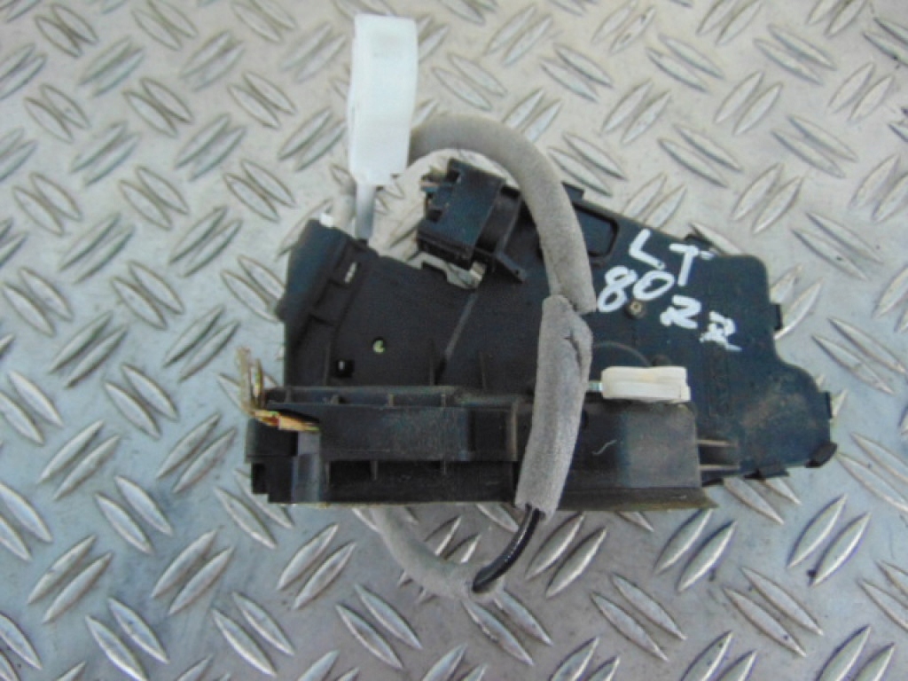 фото №3, Bmw seria 3 замок задня лівий