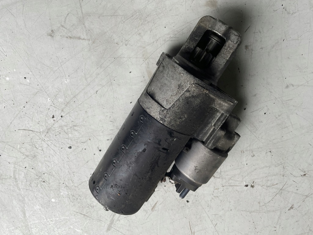 фото №1, Mercedes 642 стартер 6429061100