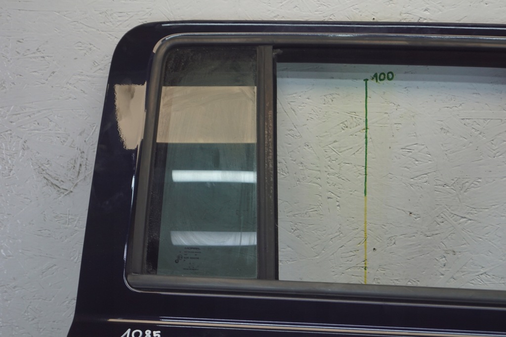 фото №3, Двері правий задня jeep patriot lift