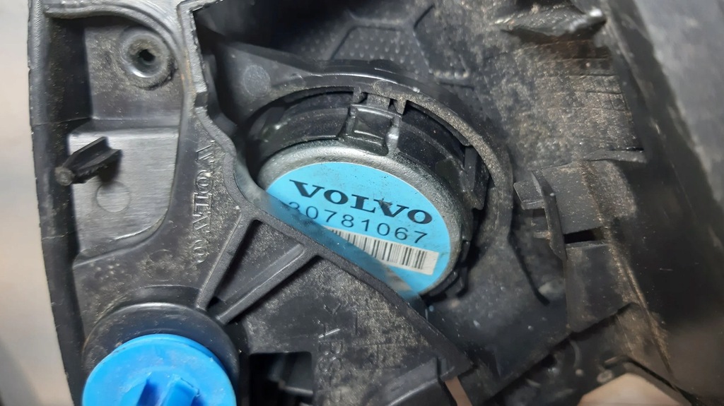 фото №6, Volvo s60 2012 динаміки