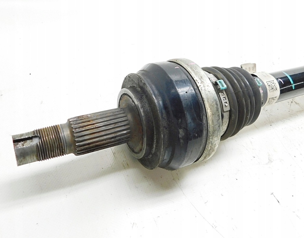 фото №2, Приводной вал приводная задняя автоматическая коробка передач alfa romeo giulia 2.2d