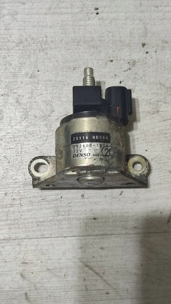 фото №1, Renault kadjar 17r 1.5dci реле