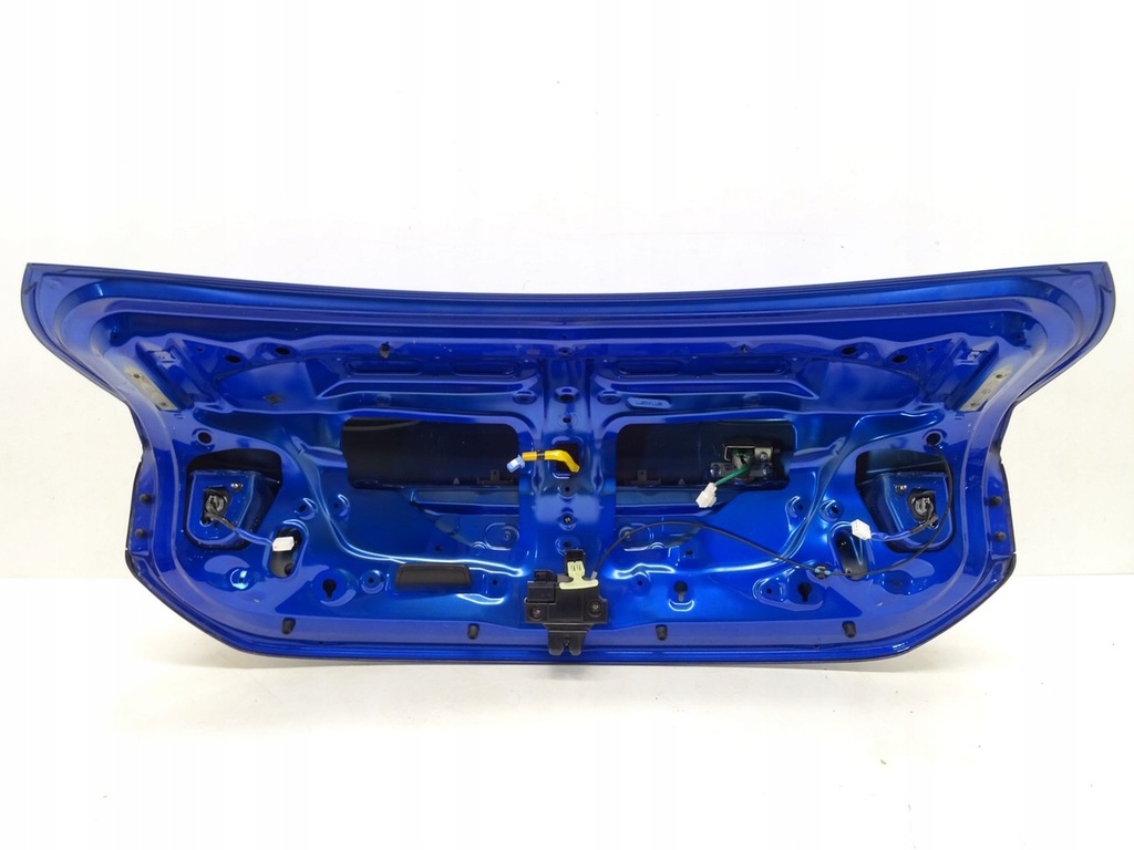 фото №9, Крышка багажника задняя lexus rc спортивный/купе