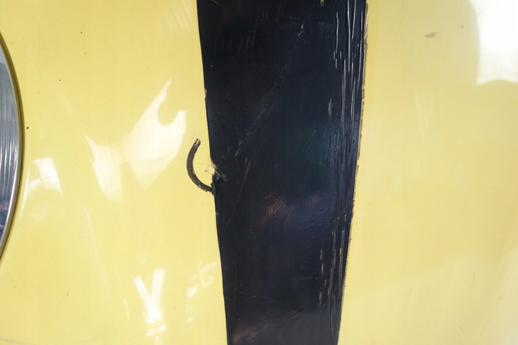 Капот кришка двигуна mini cooper r50 2001-2006 Оригінал