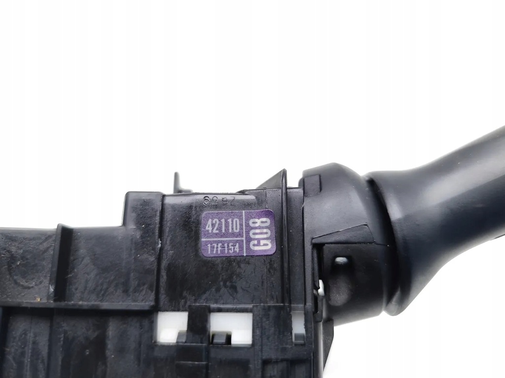 фото №7, Lexus is рычаг / переключатель поворотники дворник 2005 седан 250