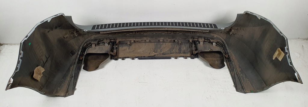 фото №8, Бампер задняя задний 477 pod pdc volvo v60 i 32165263