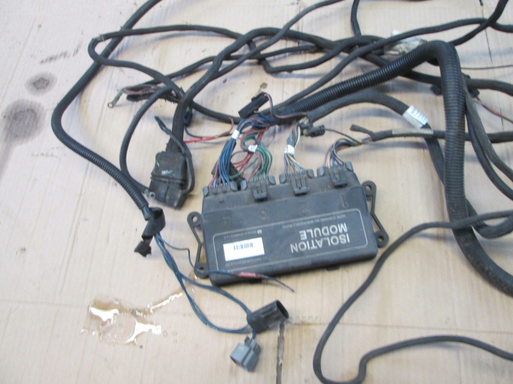 фото №2, Isolation module douglas модуль pluga ford f250