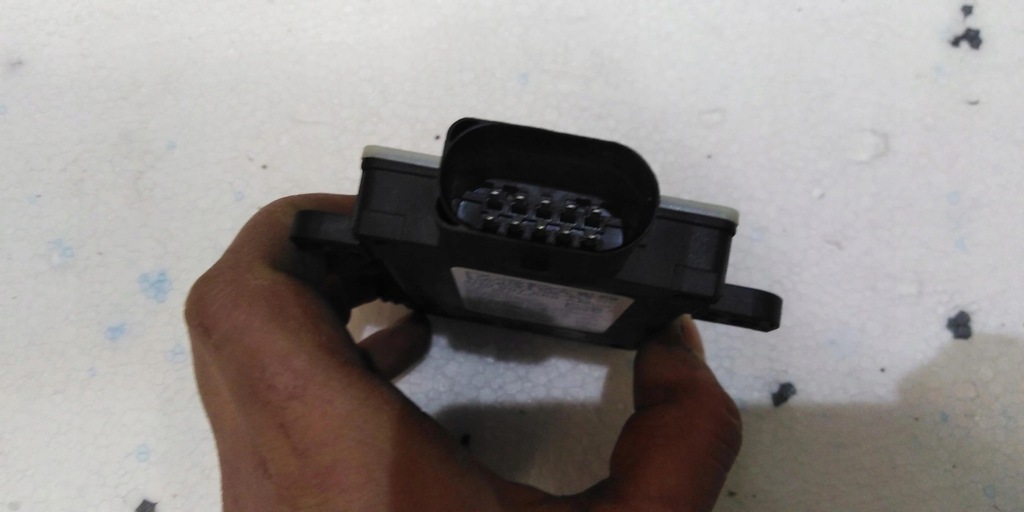 фото №4, Audi rs6 4k c8 радар ассистент датчик переключения поперечина движения 4n0907669am