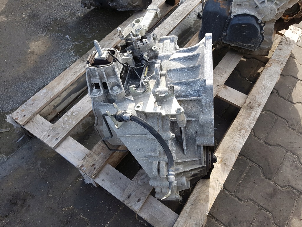 фото №3, Mini cooper r58 s r56 r60 2.0 d коробка передач 6 передач