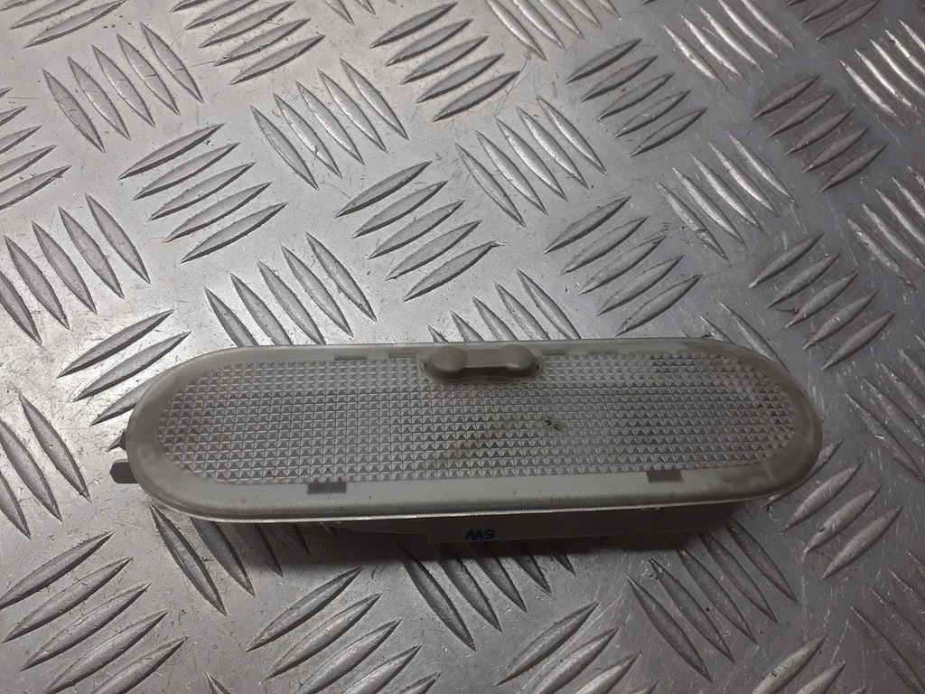 фото №1, Освітлення кабіни renault megane ii 8200074362