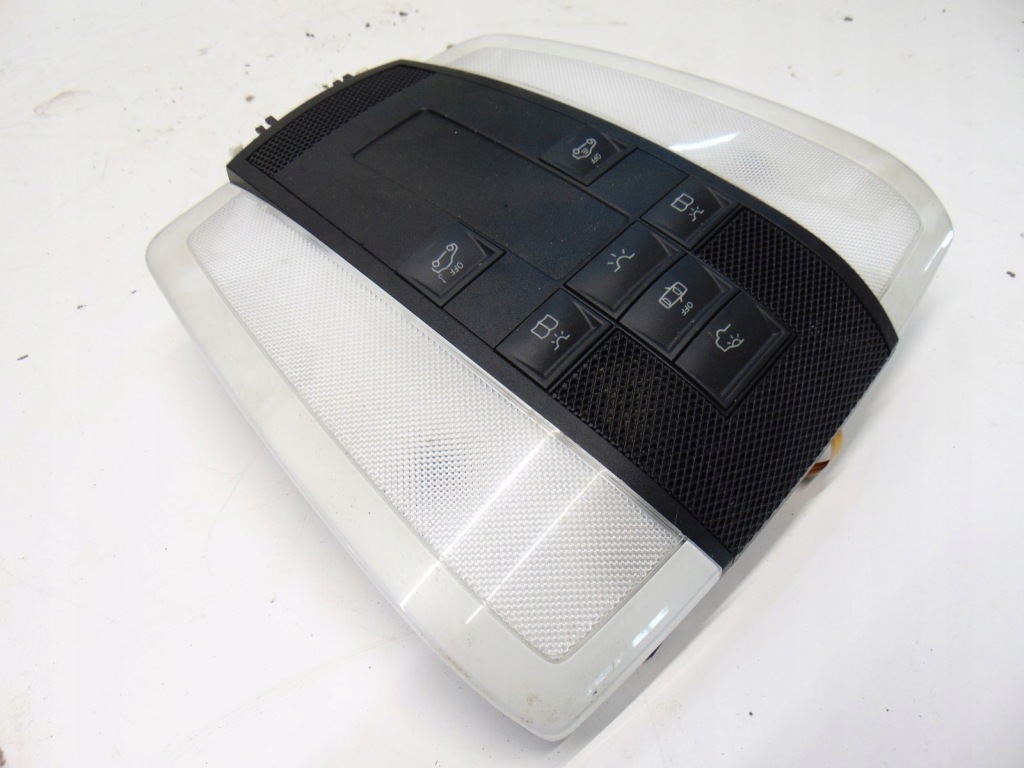 фото №10, Kpl потолок mercedes c-klasa w204 sedan amg