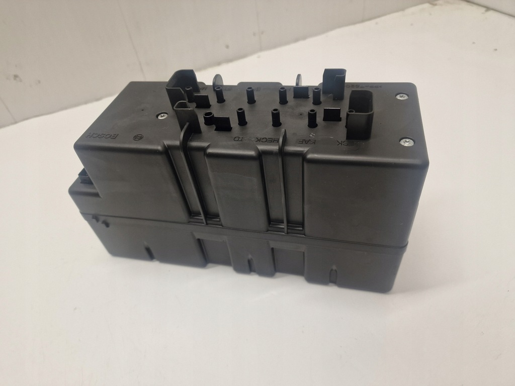 фото №1, Помпа замка центрального mercedes w220 2208000648