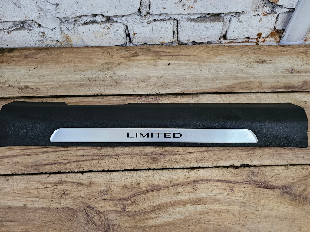 фото №1, Защита накладка порог правая renault kadjar 769512852r