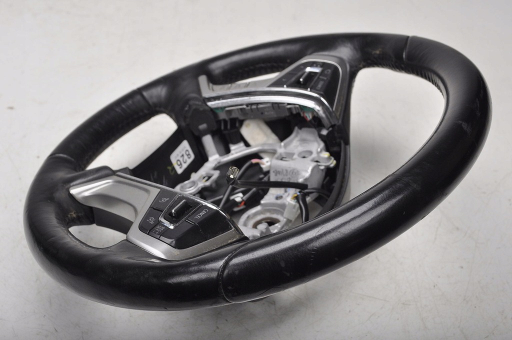 фото №8, Outlander iii воздуховод кожаный многофункциональный