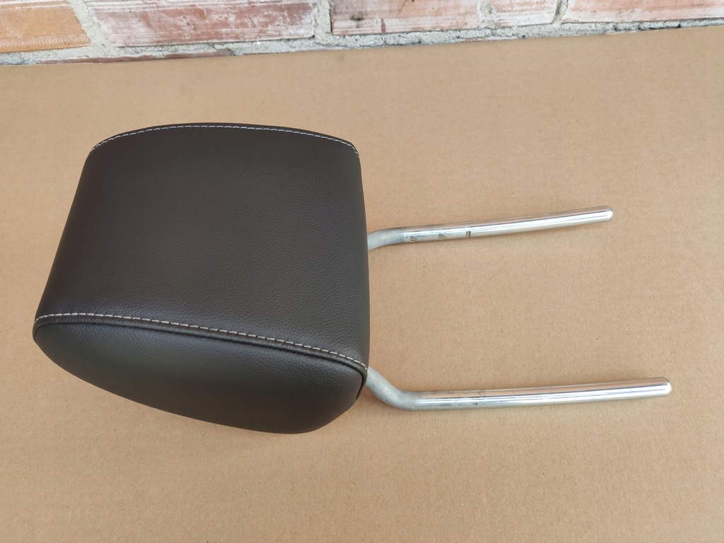 фото №5, Ford focus mk3 1.6 titanium підголівник перед шкіра