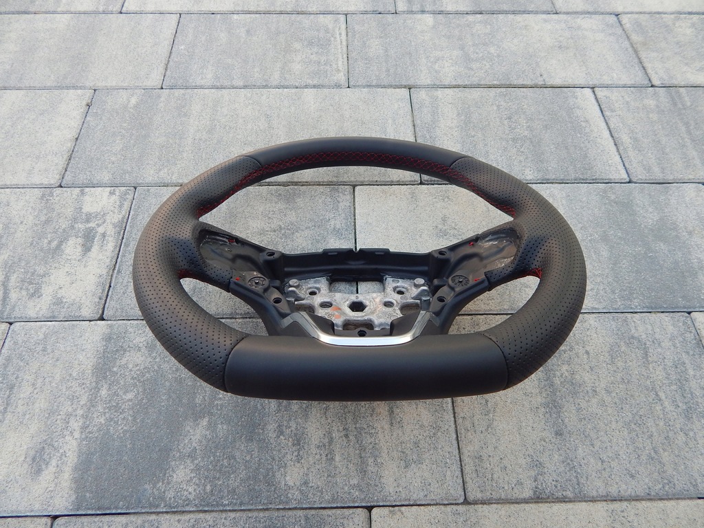 фото №6, Ford puma ii mk2 - воздуховод st-line oryg