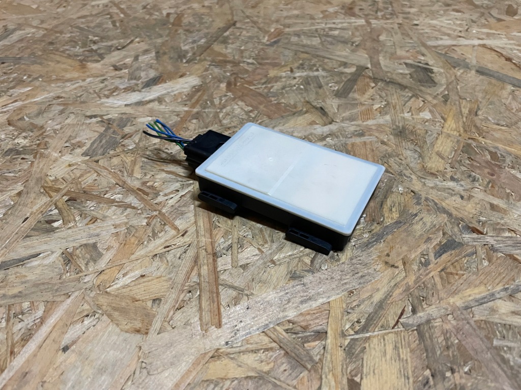 Купить Модуль радар ассистент jaguar e-pace x540 m8d2-14f152-aj