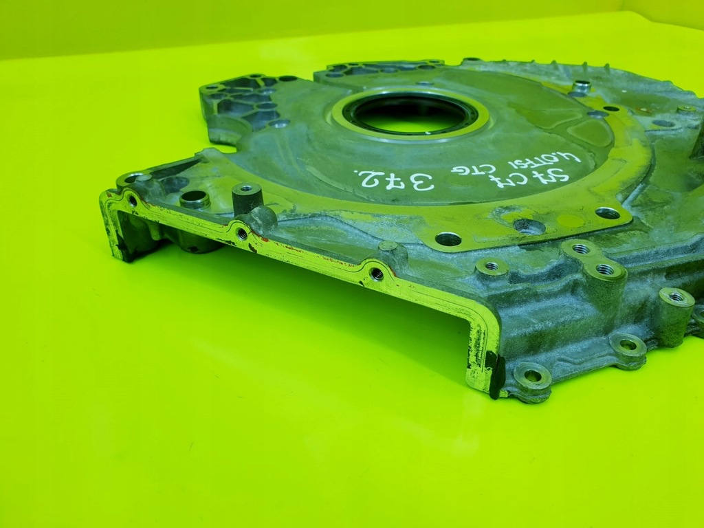 фото №7, Защита корпус распределительного вала audi s6 c7 s7 c7 a8 4.0 tfsi ctg 079103173bk