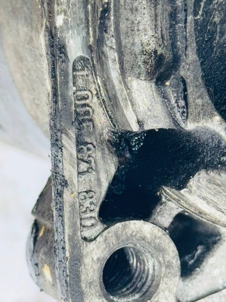 фото №3, Bmw 5 e39 стартер 1005821830