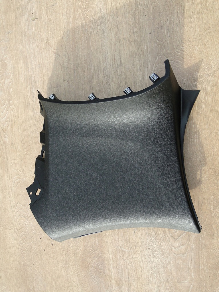 фото №1, Renault scenic iv захист консолі ліва