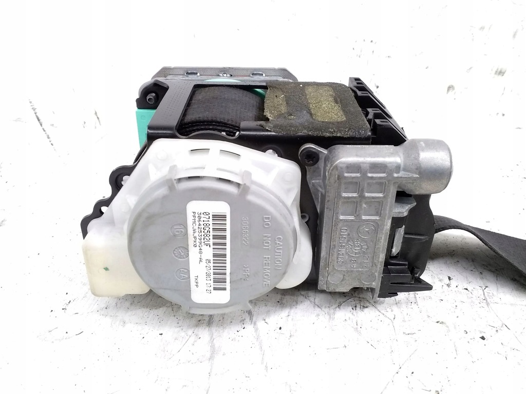 фото №5, Audi q5 sq5 2013 левая сторона pas безопасности сиденье передний