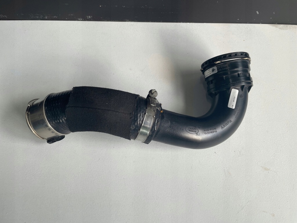 фото №1, Jaguar e-pace discovery sport evoque шланг