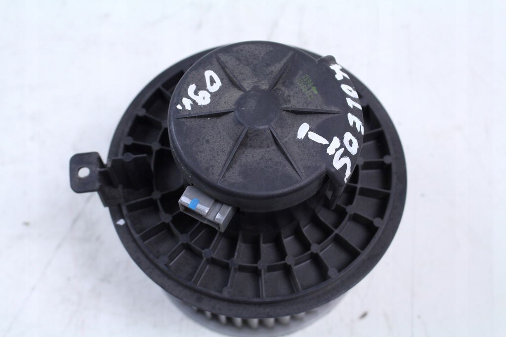 фото №2, Повітродувка вентилятор renault koleos i 09r.