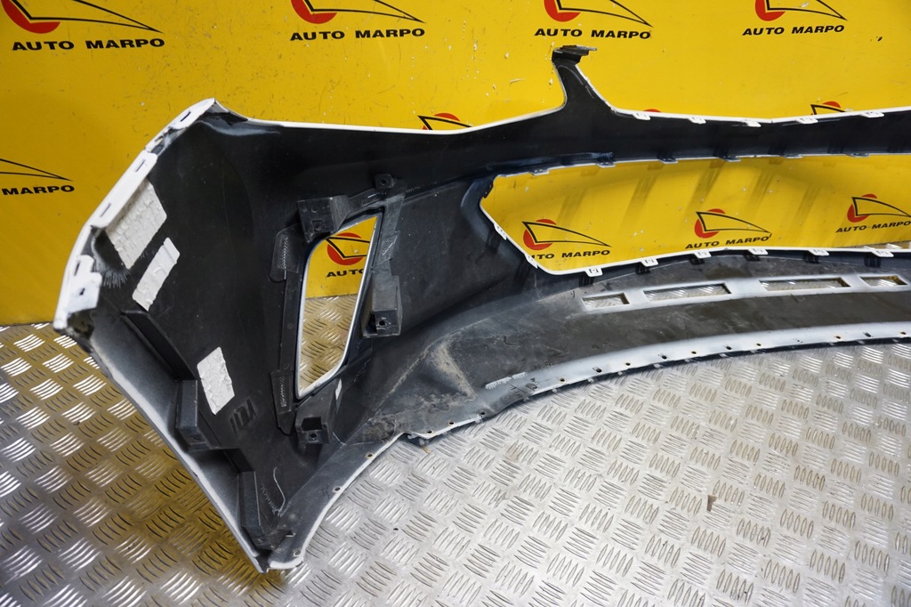 фото №9, Gm chevrolet volt 2016 - 2019 бампер перед 23369764